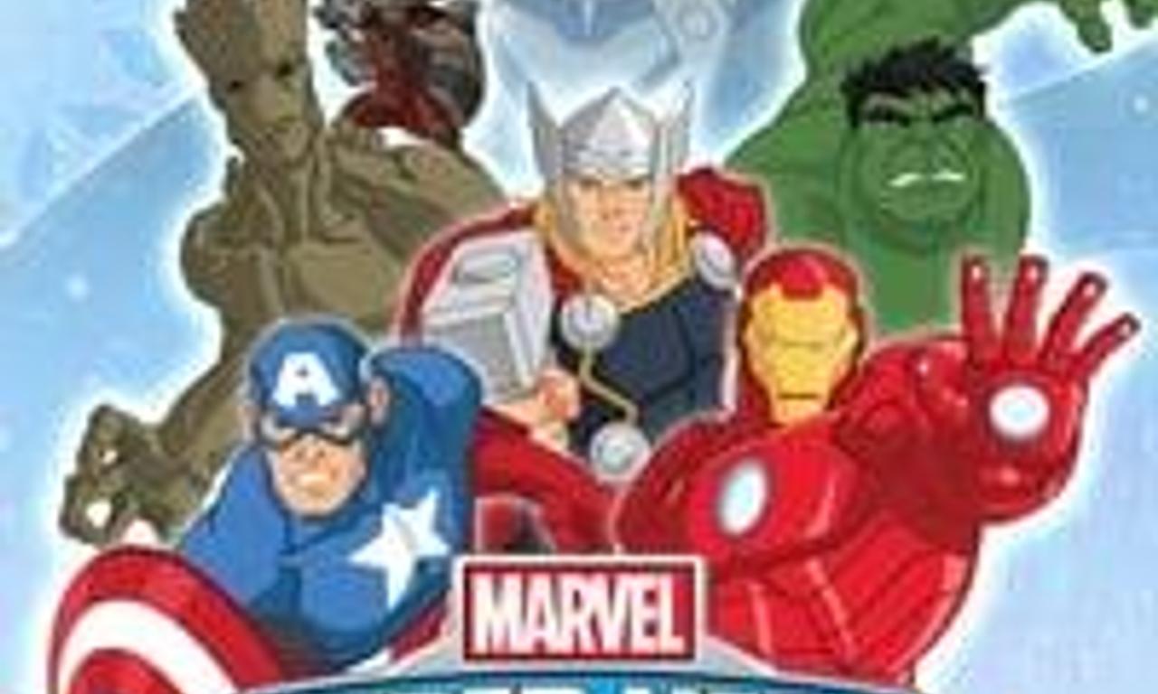 header image for Marvel Super Hero Adventures: Frost Fight!