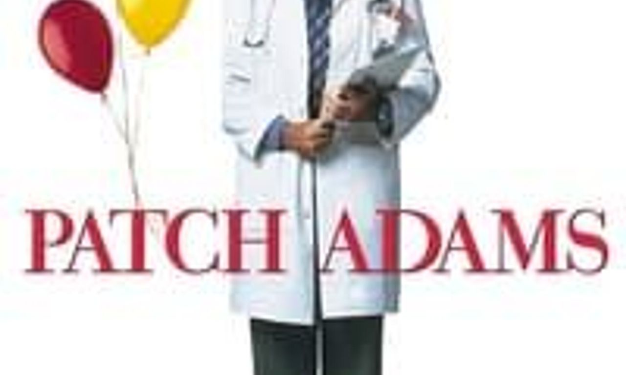 header image for Patch Adams