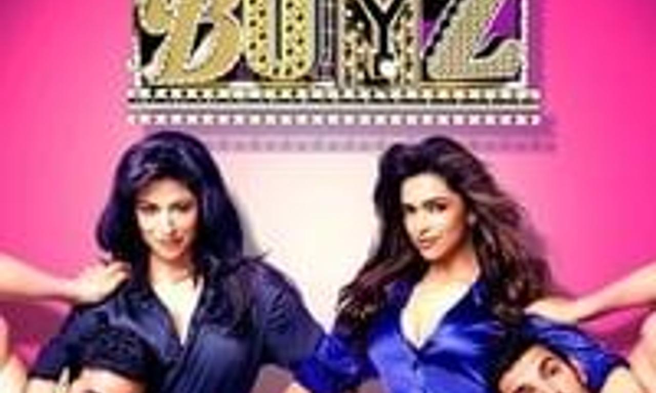 header image for Desi Boyz
