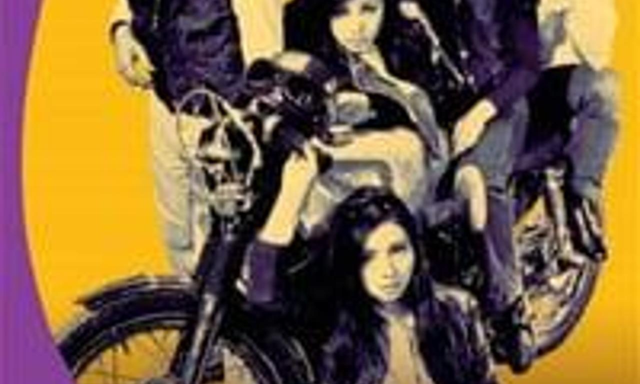 header image for Stray Cat Rock: Beat '71