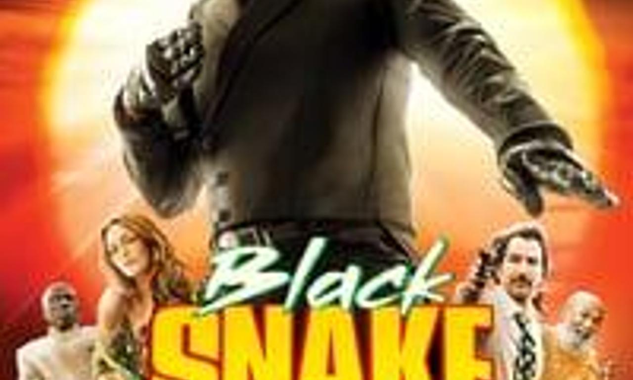 header image for Black Snake, la légende du serpent noir
