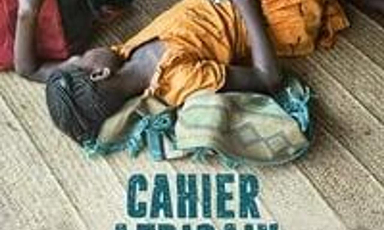 header image for Cahier Africain