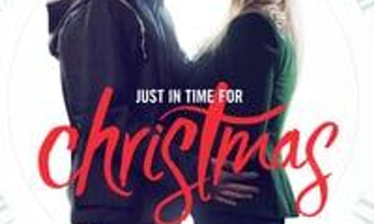 header image for Just in Time for Christmas