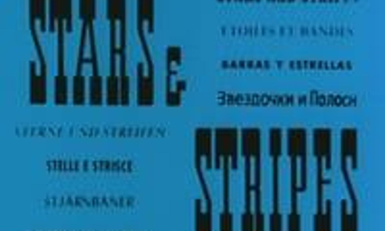 Stars and Stripes Where to Watch and Stream Online Entertainment.ie