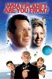 What Planet Are You From?