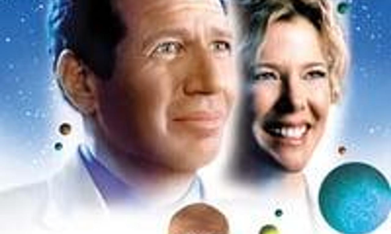 header image for What Planet Are You From?