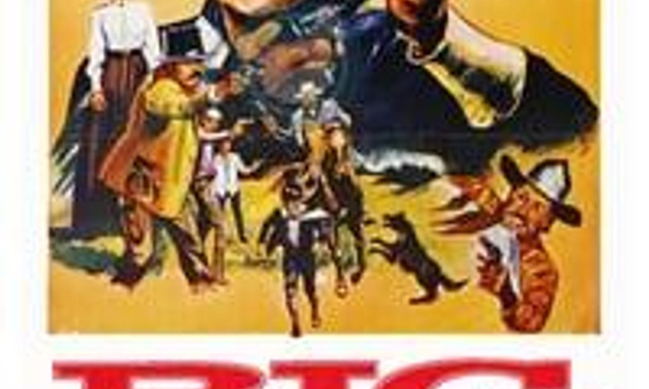 header image for Big Jake