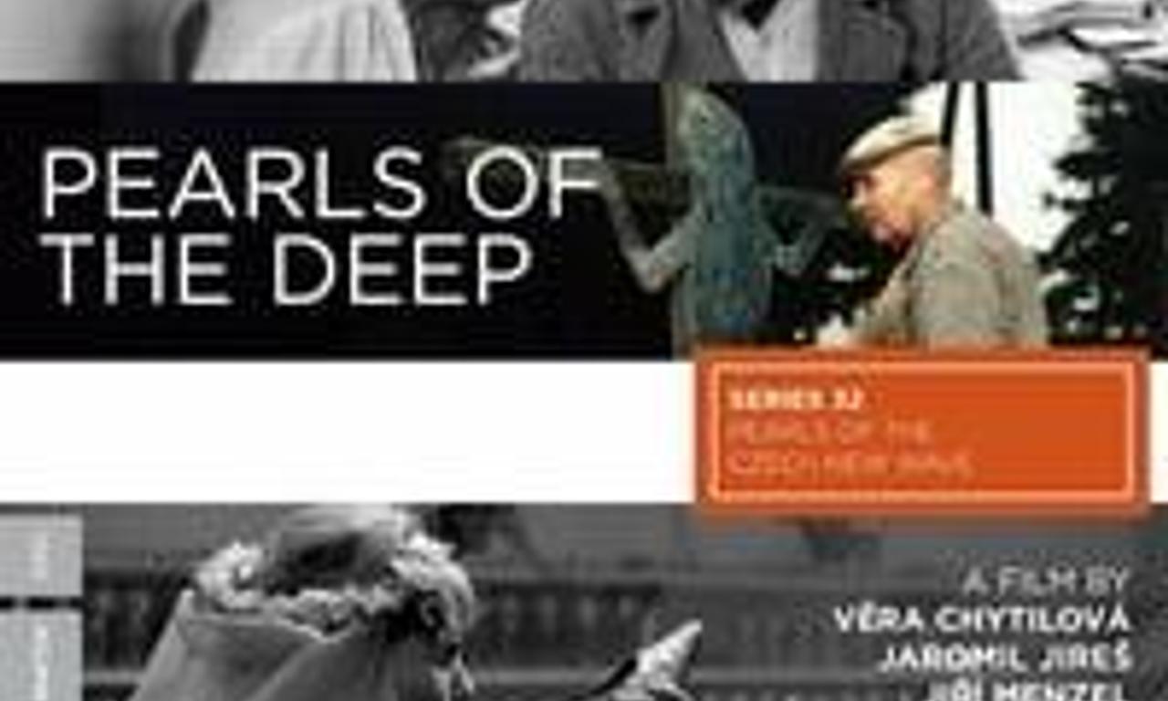 header image for Pearls of the Deep