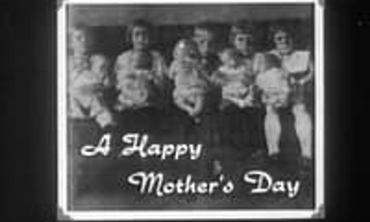 header image for A Happy Mother's Day