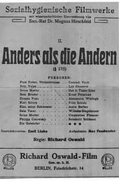 Different from the Others