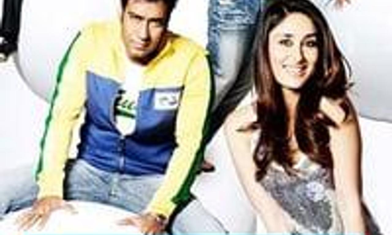 header image for Golmaal Returns