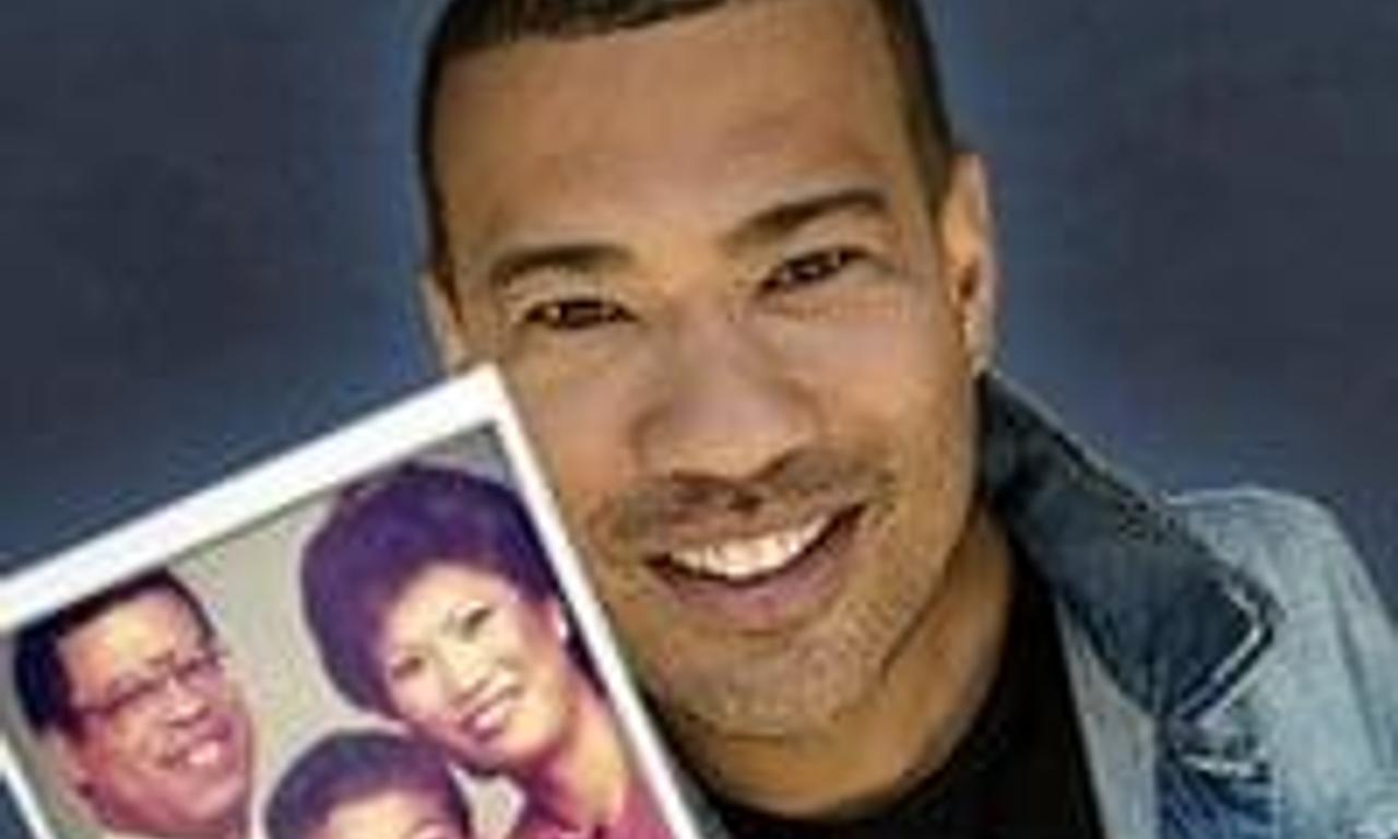 header image for Michael Yo: Blasian