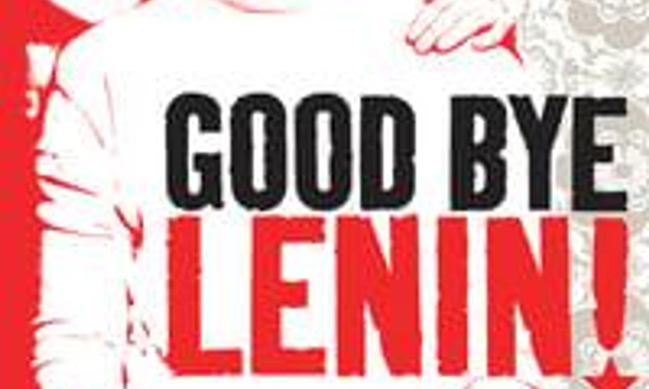 header image for Good Bye Lenin!