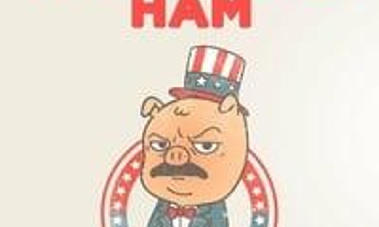 header image for Nick Offerman: American Ham