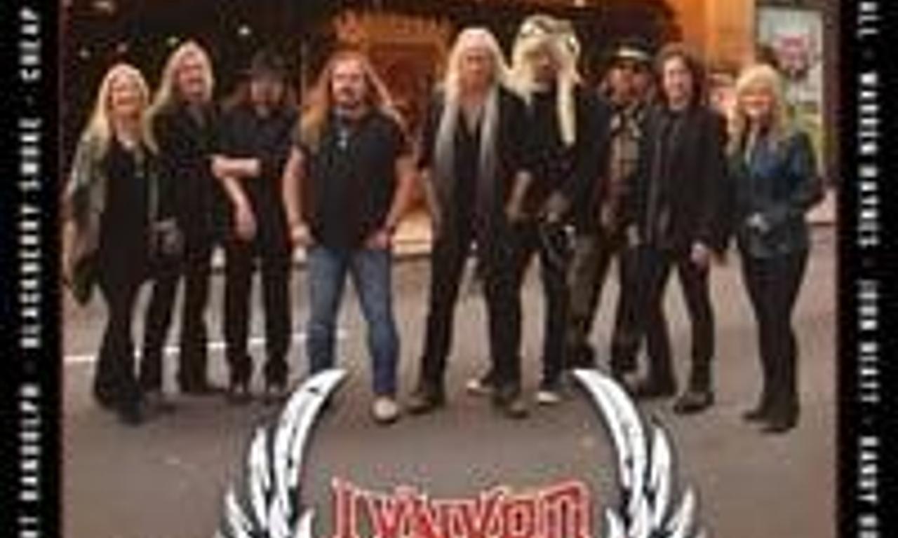 header image for Lynyrd Skynyrd: One More For The Fans