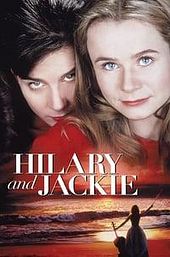 Hilary and Jackie