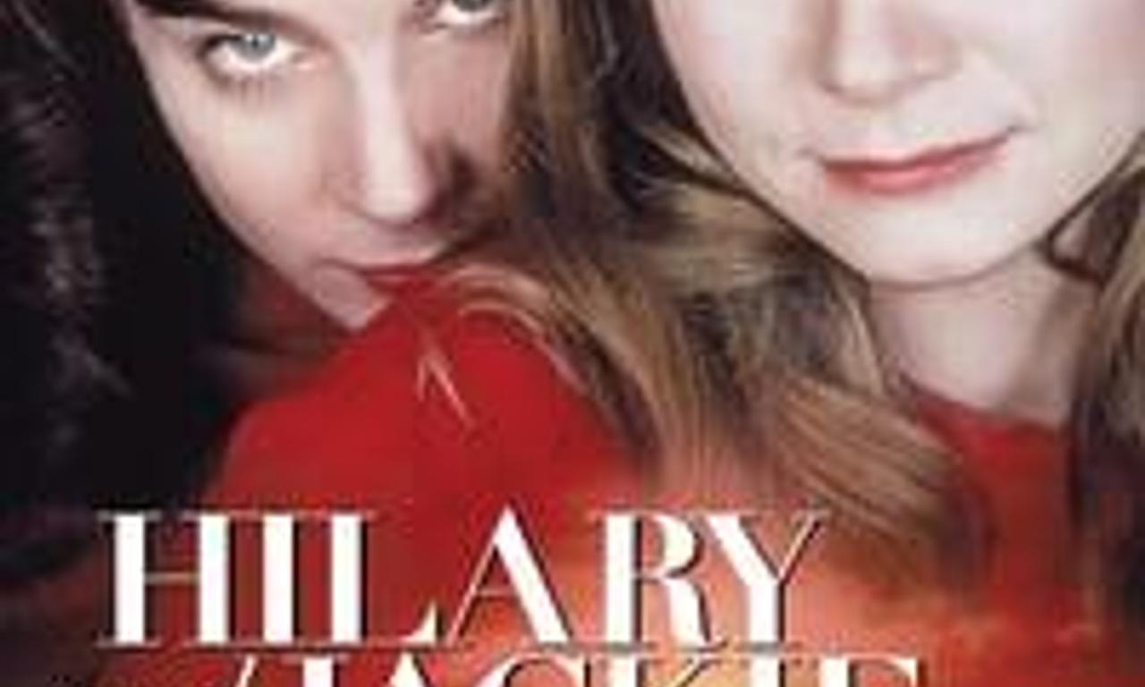 header image for Hilary and Jackie