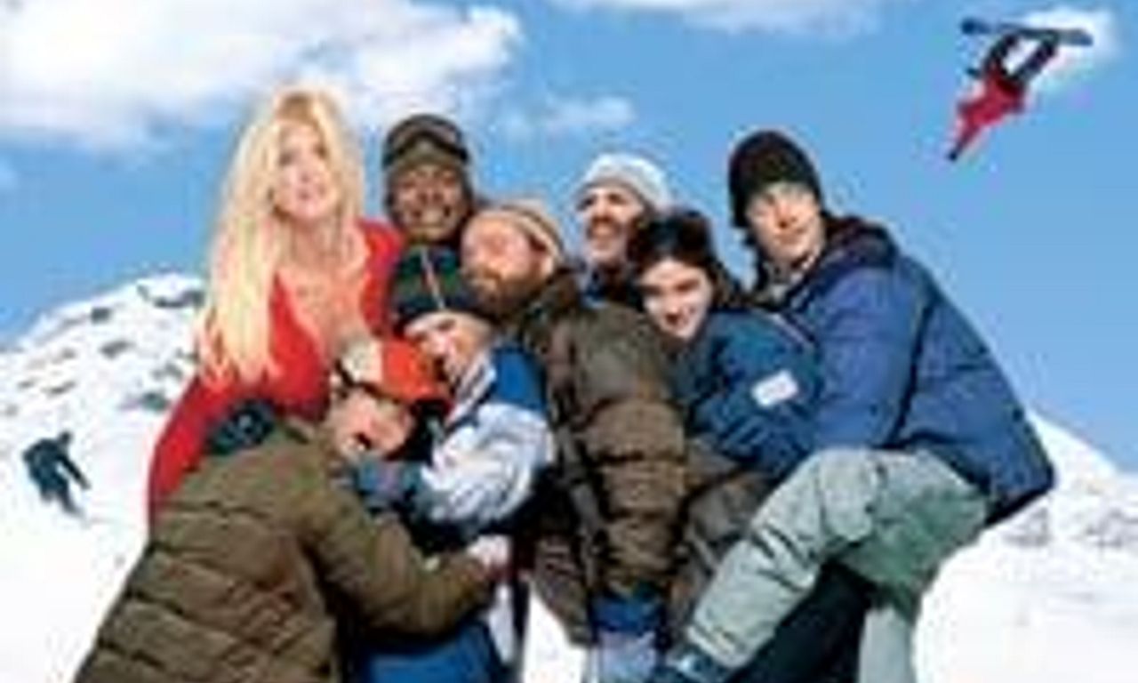 header image for Out Cold