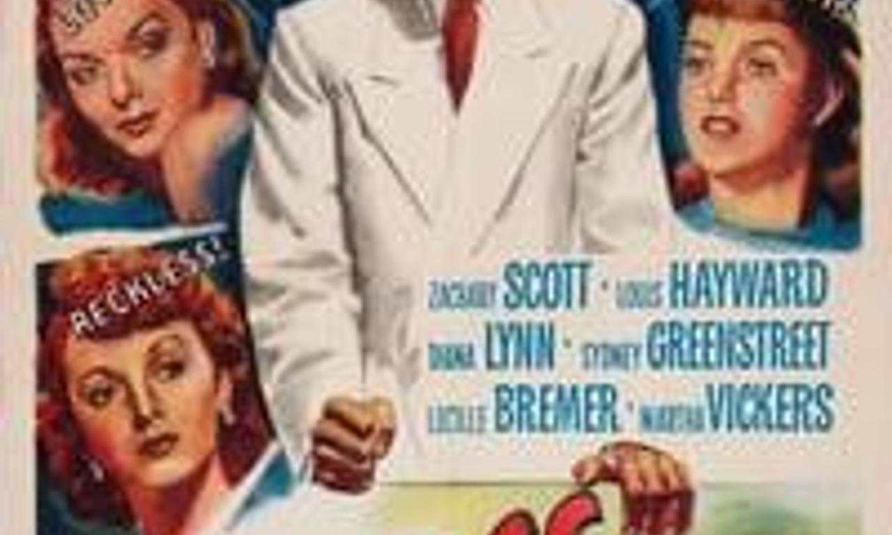 header image for Ruthless