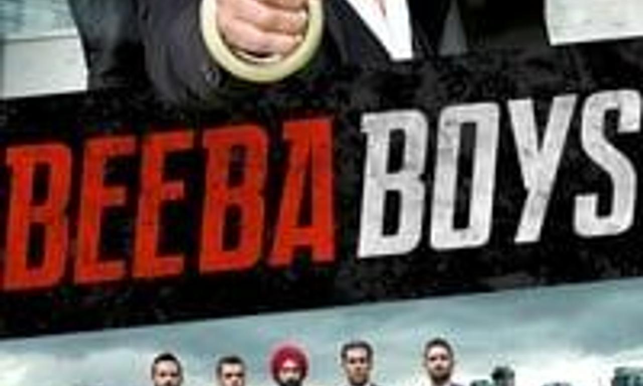 header image for Beeba Boys