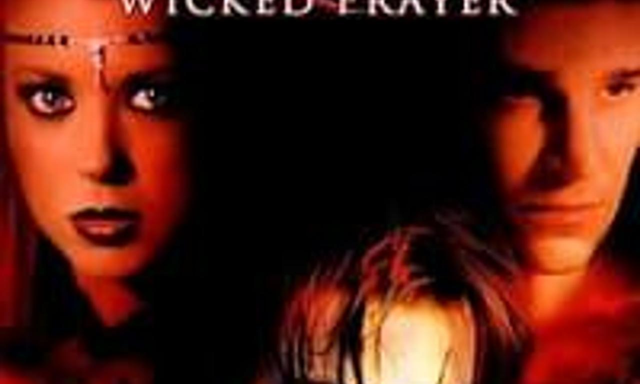 header image for The Crow: Wicked Prayer