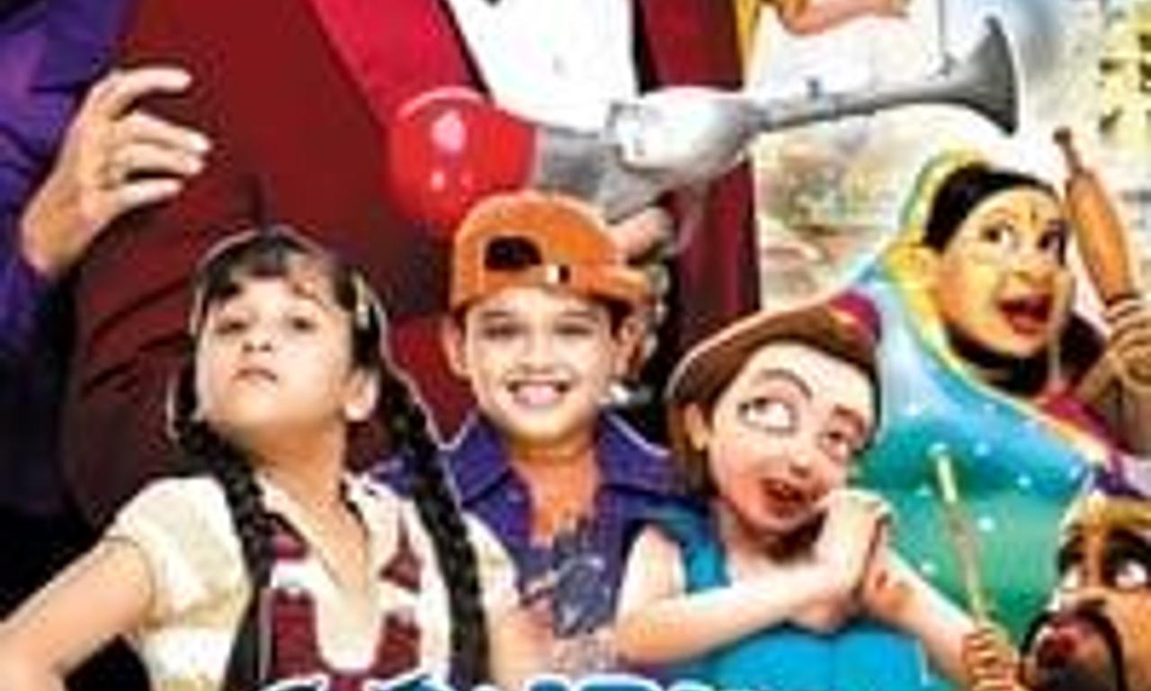 header image for Toonpur Ka Superrhero