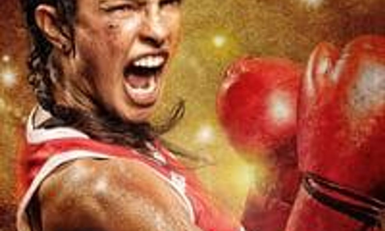 header image for Mary Kom