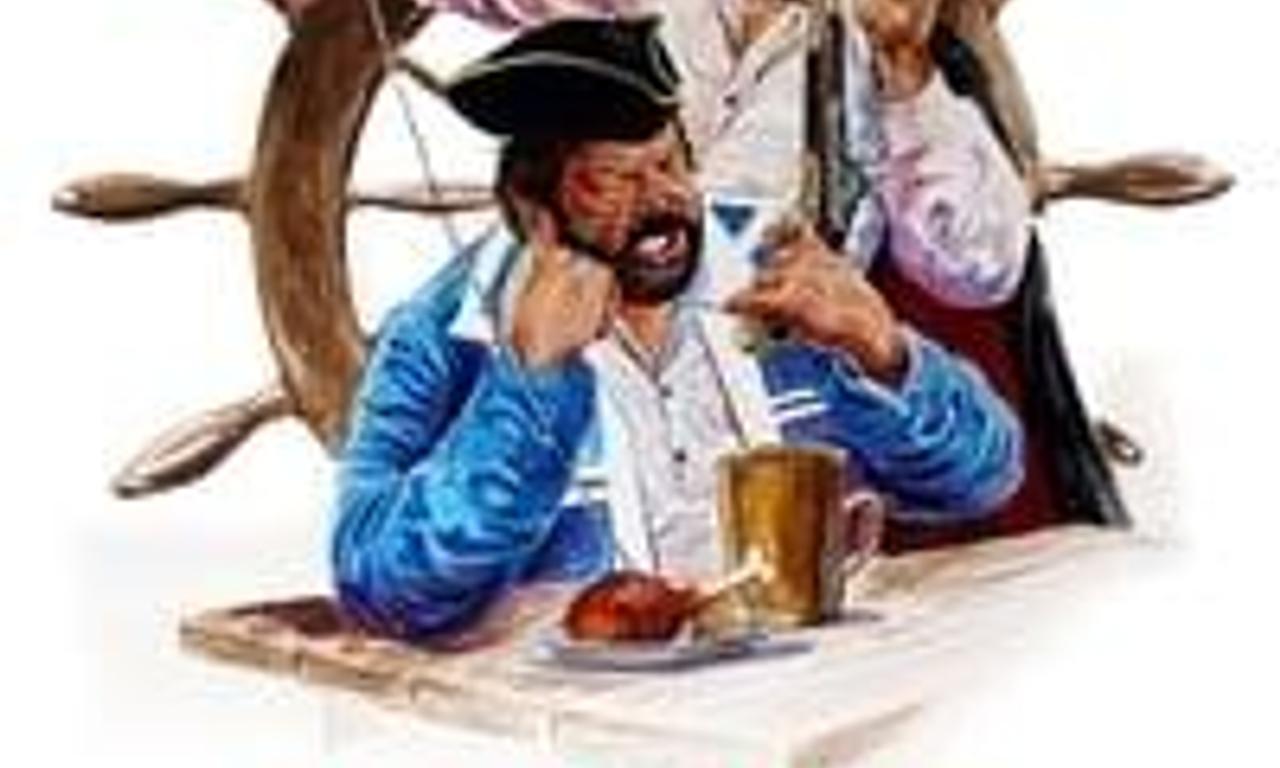 header image for Blackie the Pirate