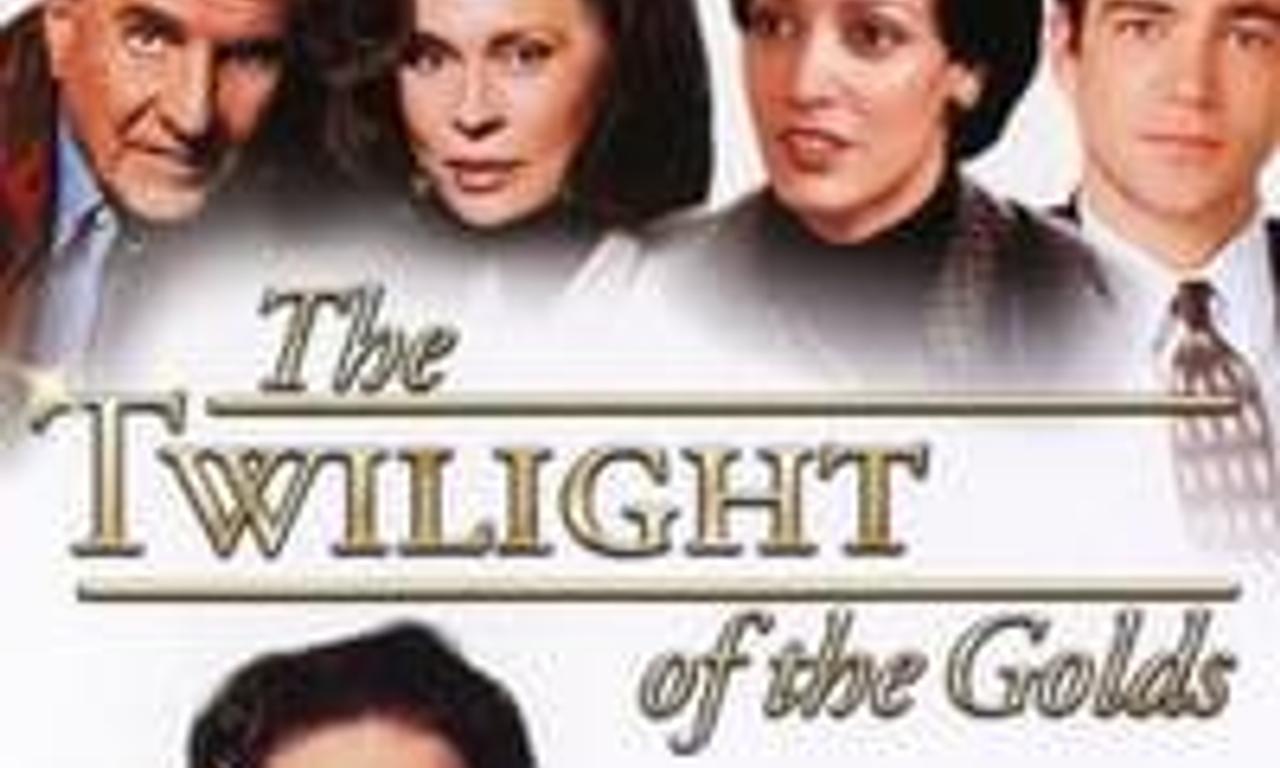 header image for The Twilight of the Golds
