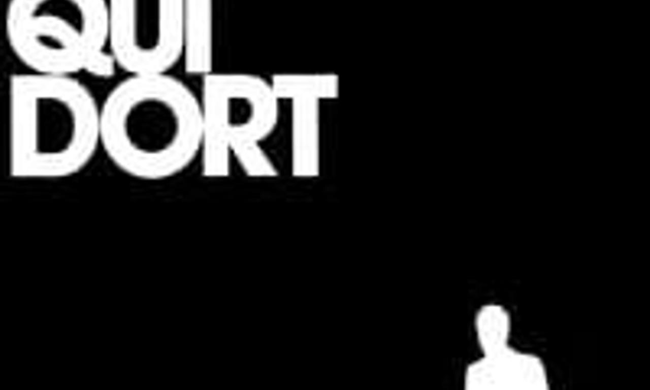 header image for The Man Who Sleeps