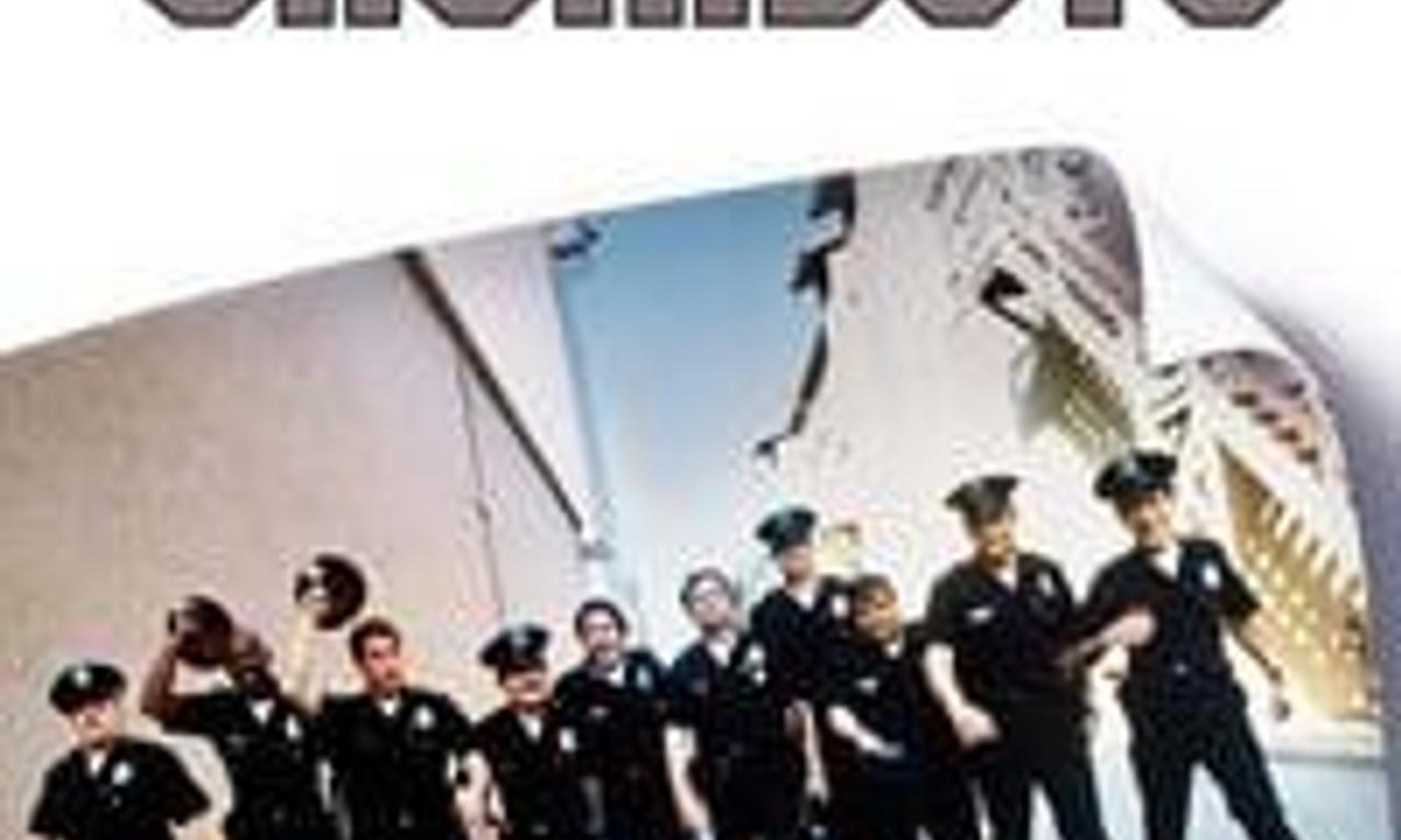 header image for The Choirboys