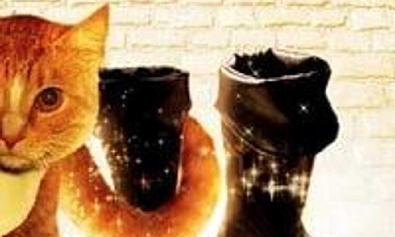 header image for Puss in Boots