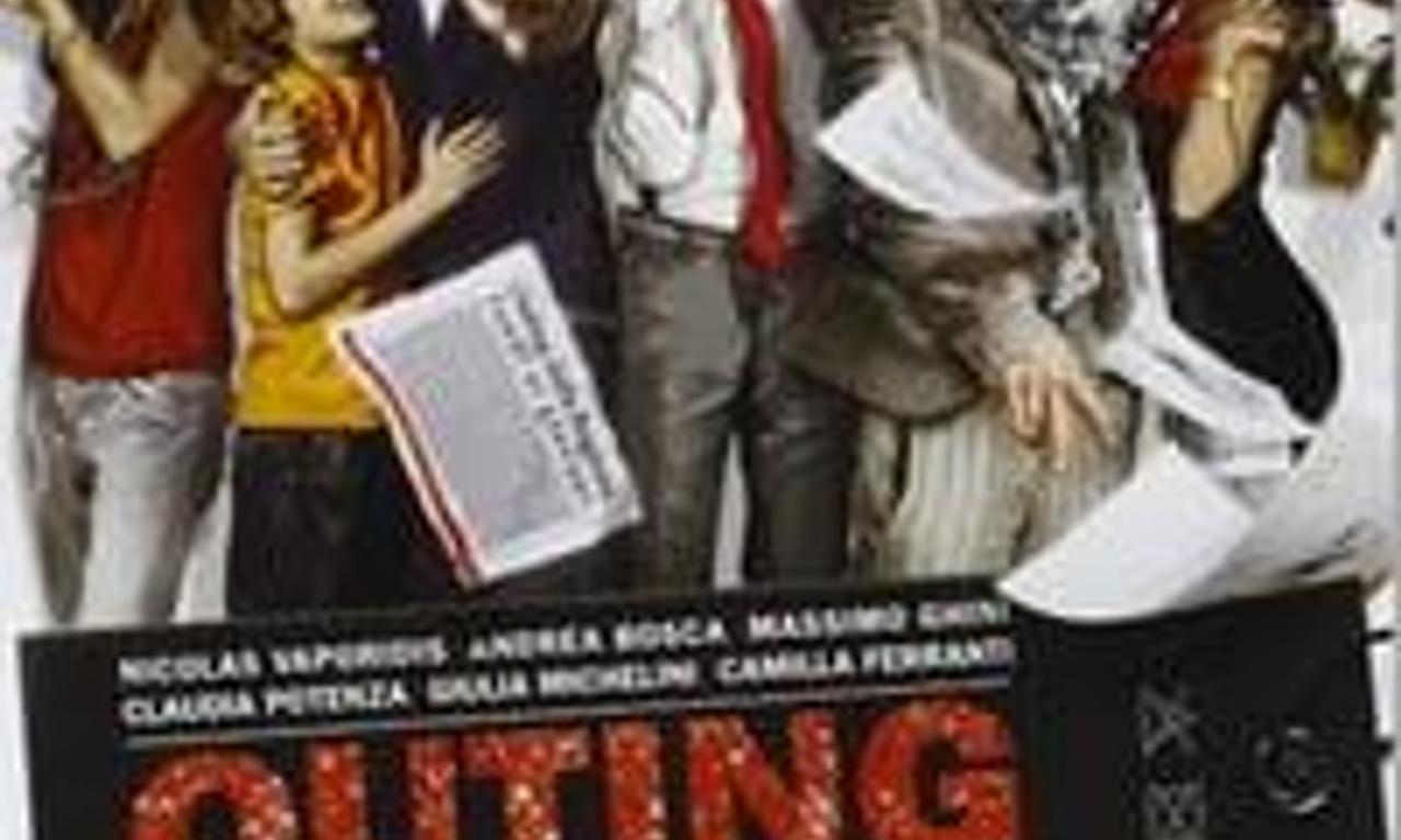 header image for Outing - Engaged by Mistake