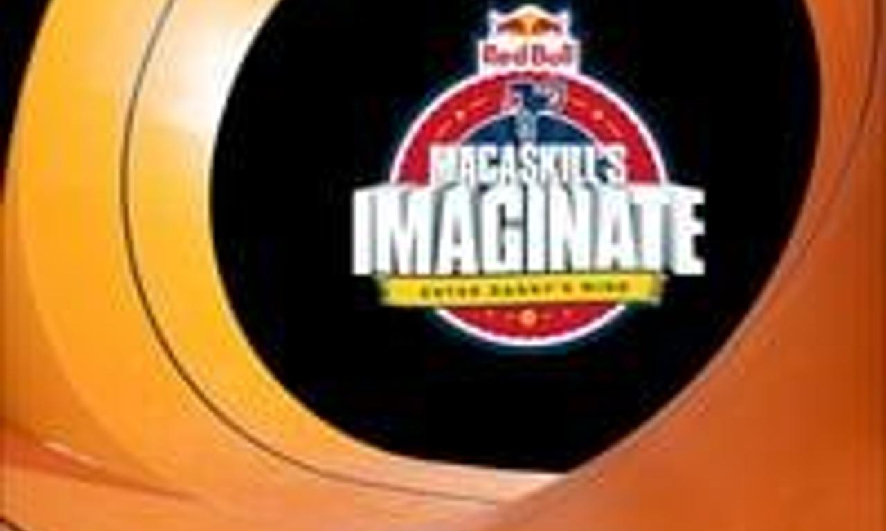 header image for Danny MacAskill - Imaginate