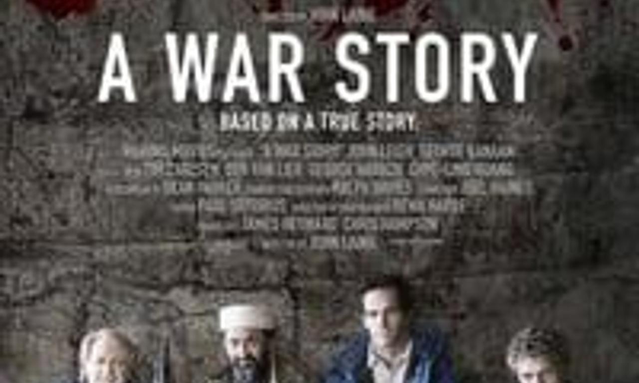 header image for A War Story