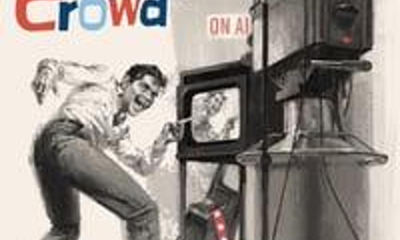 header image for A Face in the Crowd