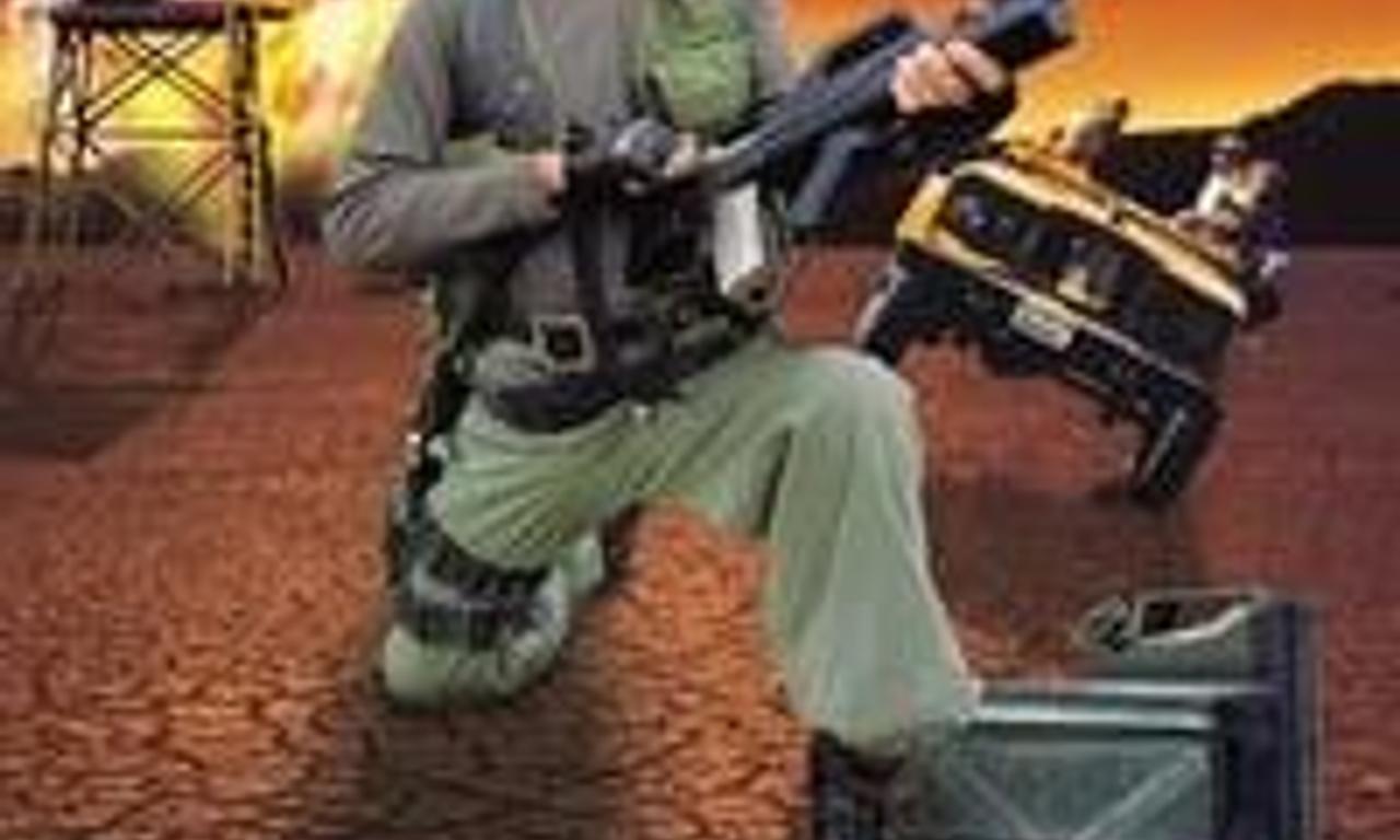 header image for Tremors 3: Back to Perfection