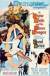 Snow White and the Three Stooges