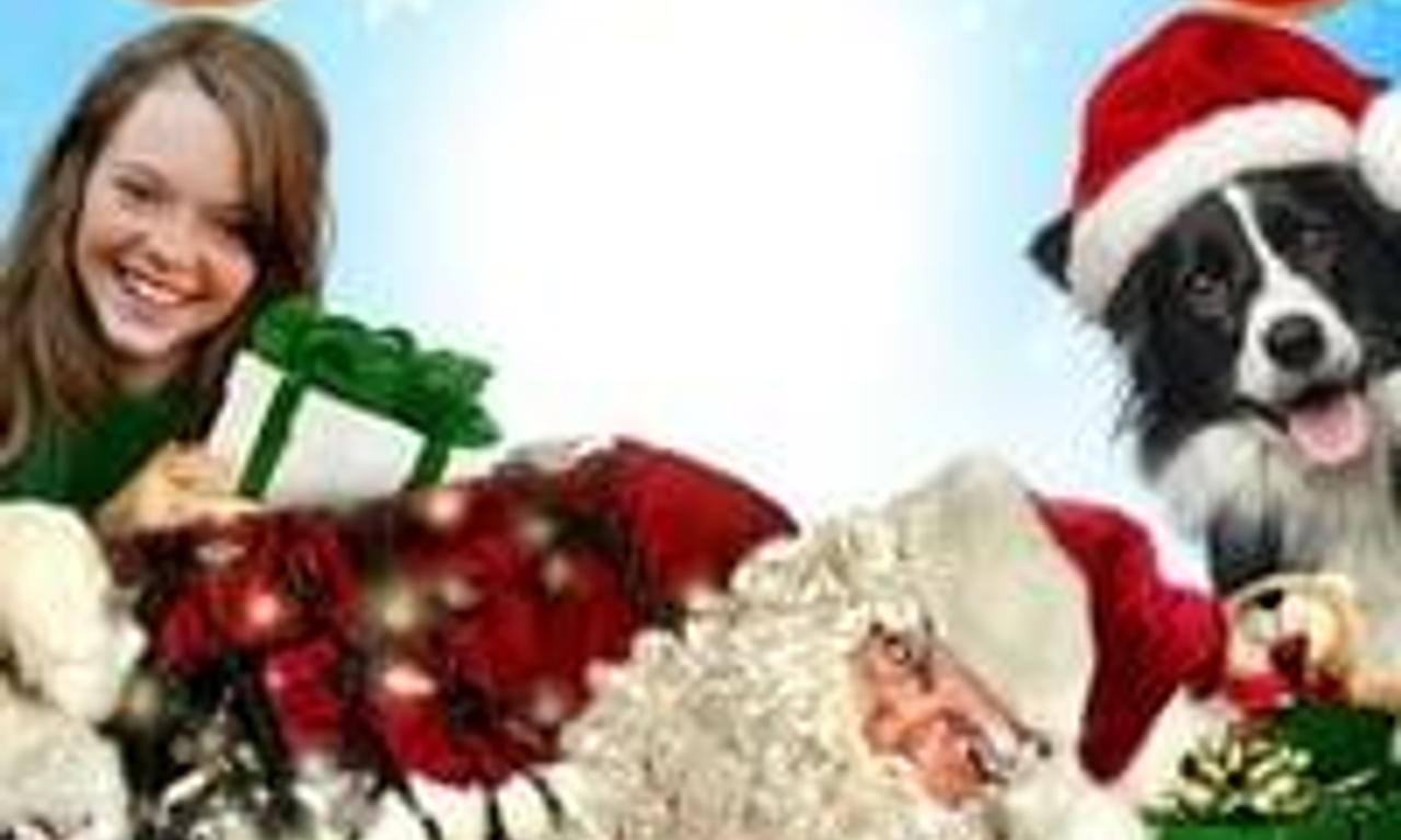 header image for All I Want for Christmas