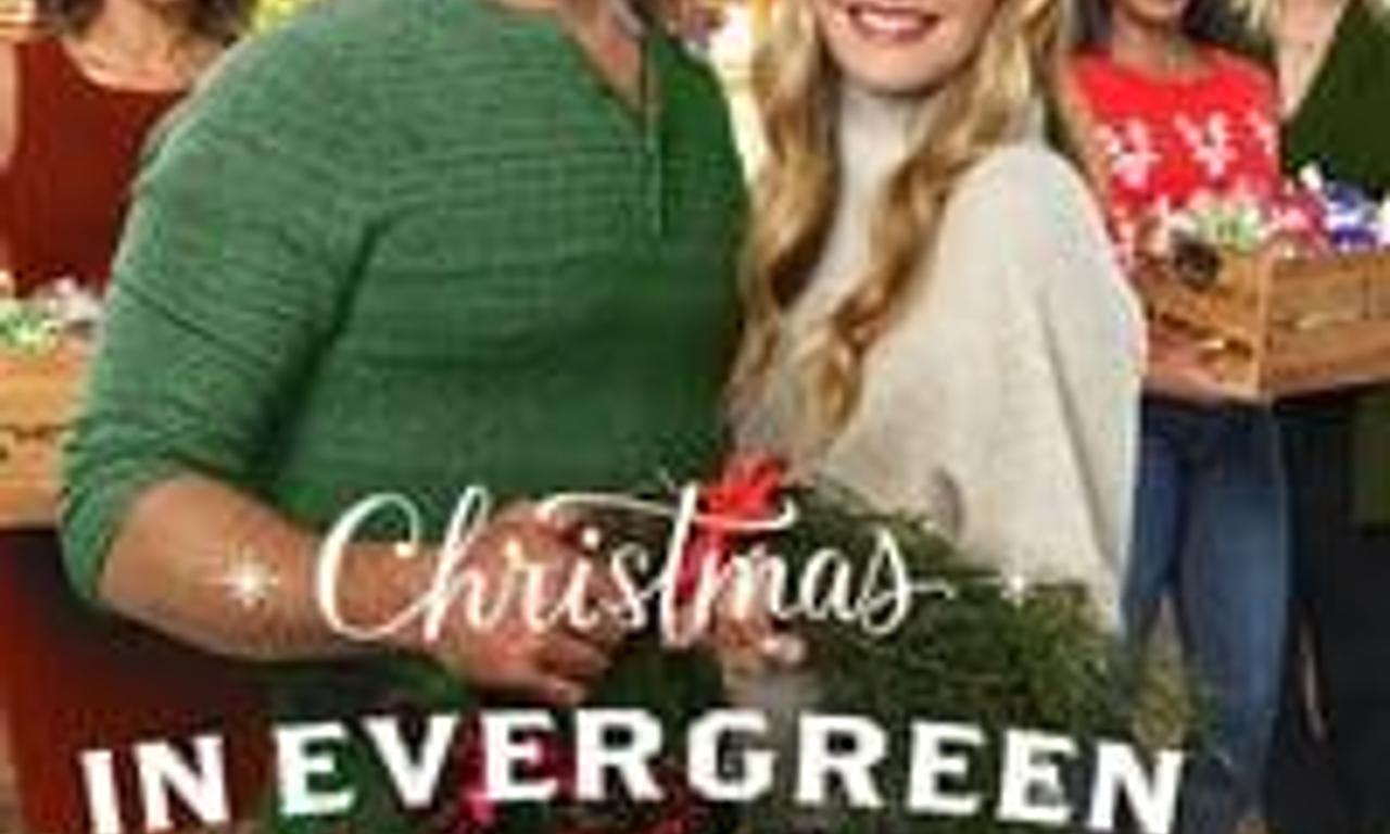 header image for Christmas In Evergreen: Tidings of Joy