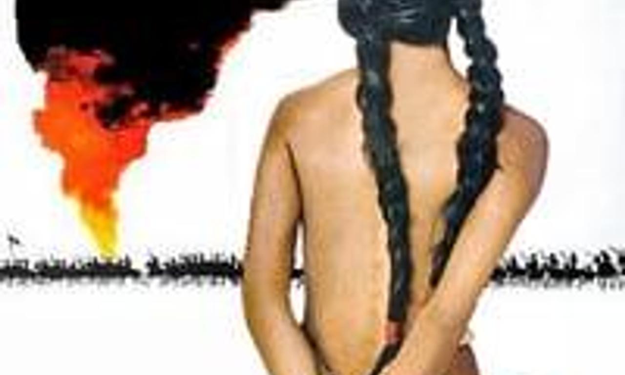 header image for Soldier Blue