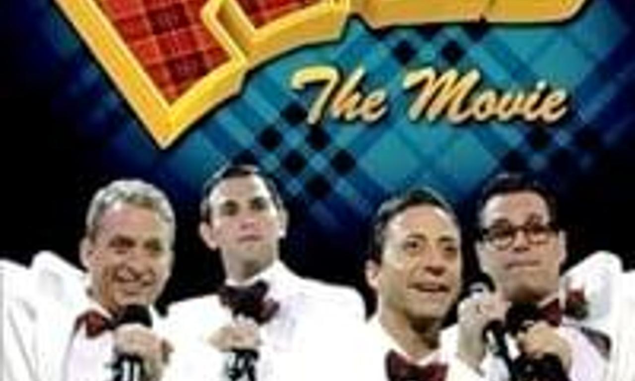 header image for Forever Plaid