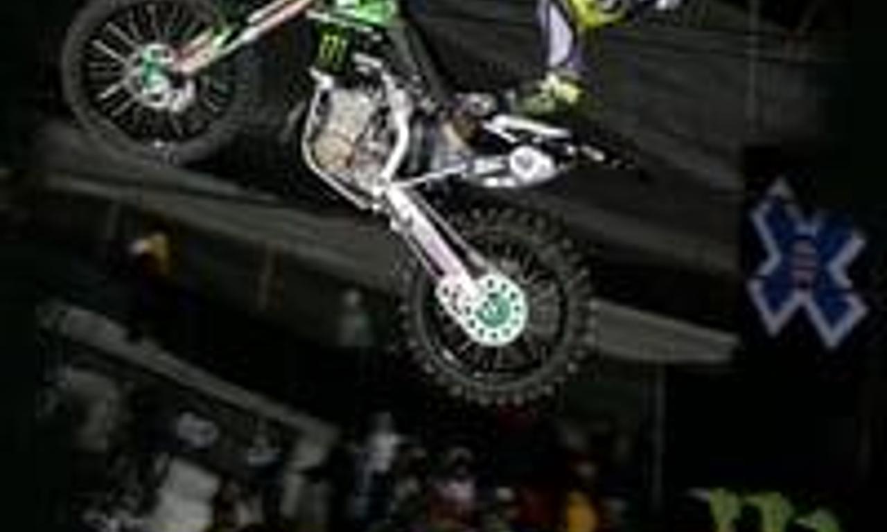 header image for Unchained: The Untold Story of Freestyle Motocross