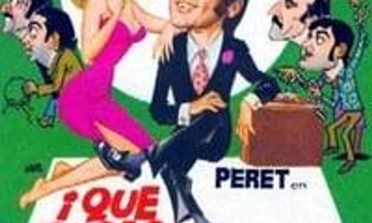 header image for ¡Qué cosas tiene el amor!