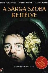 The Mystery of the Yellow Room