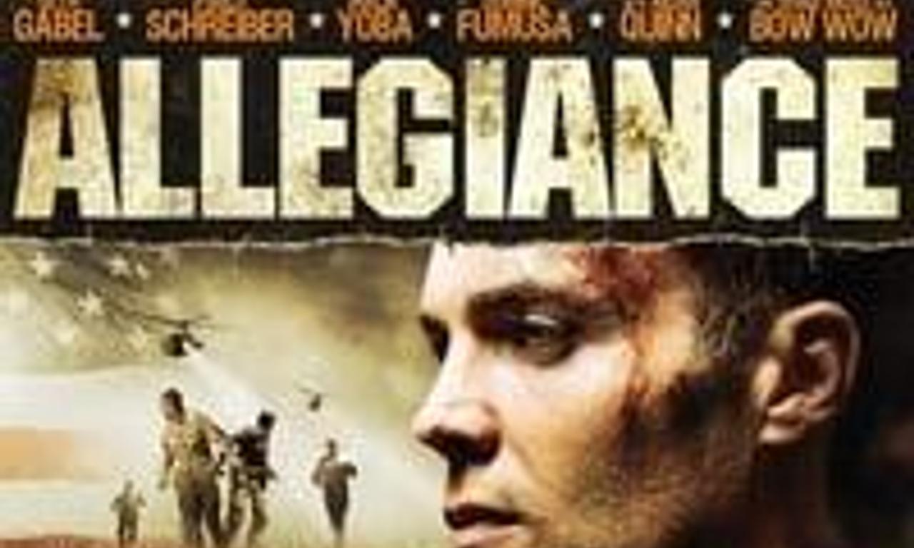 header image for Allegiance