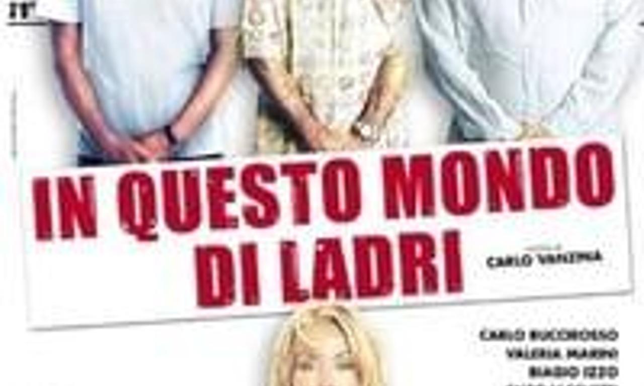 header image for In questo mondo di ladri