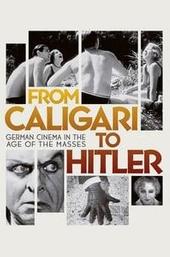 From Caligari to Hitler
