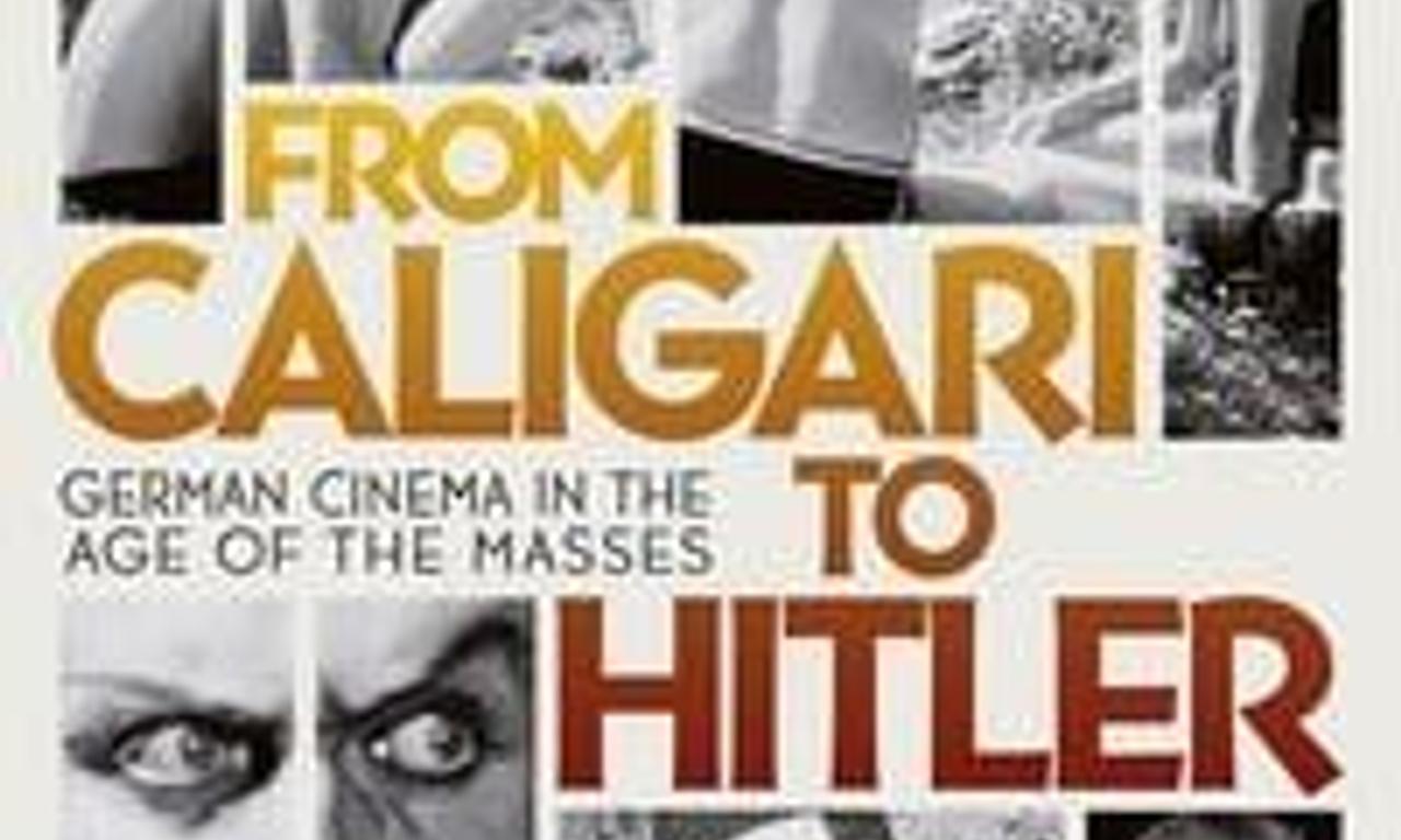 header image for From Caligari to Hitler