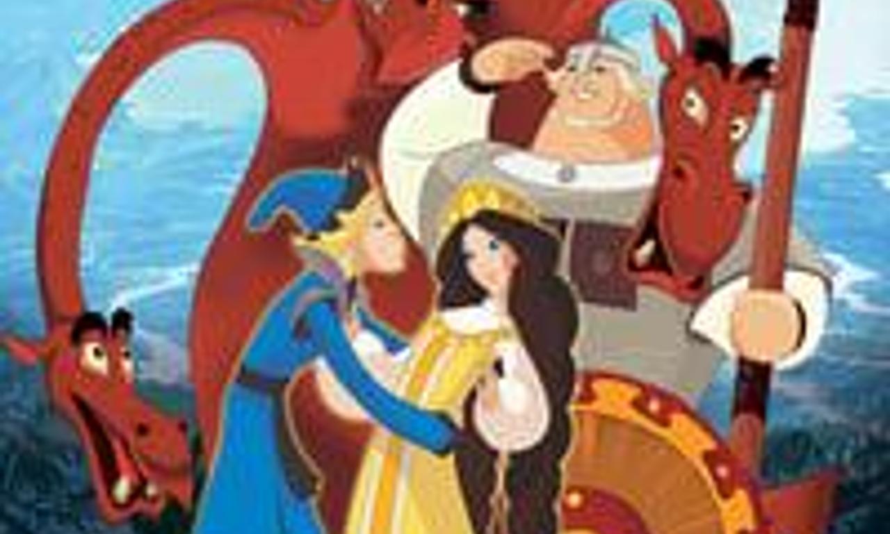 header image for Nikitich and The Dragon